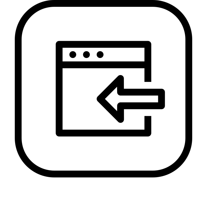 Import Icon